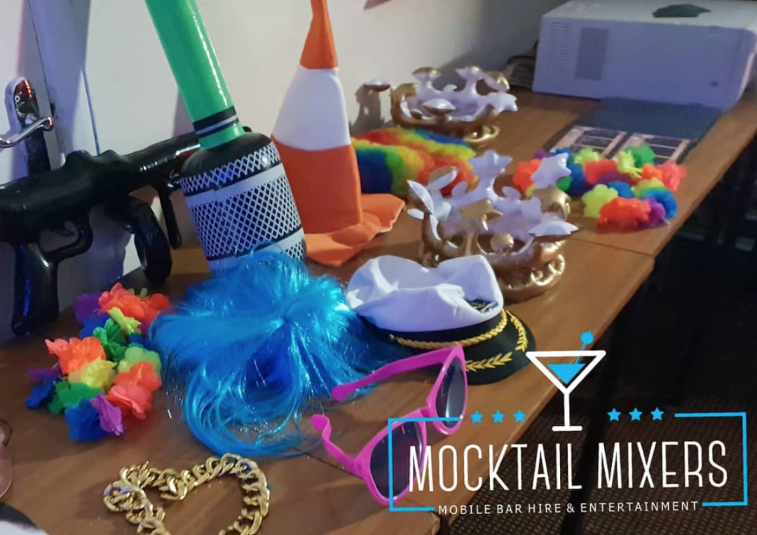 Mocktail Mixers portfolio image